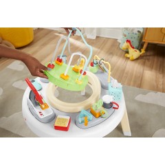 Mattel Fisher-Price 2-in-1 Homeoffice Activity Center Домашний офисный центр Fisher-Price 2-в-1