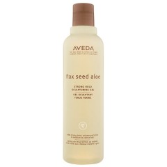 Aveda Flax Seed Aloe Strong Hold Sculpturing Gel Гель для Моделирования Сильной Фиксации Алоэ Семена Льна