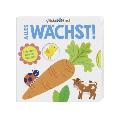Sauerlander Verlag Glucksfisch: Alles wachst! Глюки Фиш: Все растет!