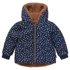 noppies Baby Winterjacke LINDEN fur Madchen Детская зимняя куртка LINDEN для девочки