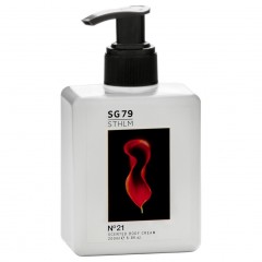 SG79STHLM NO. 21 Body Scented Cream НЕТ. 21 Крем для тела с ароматом