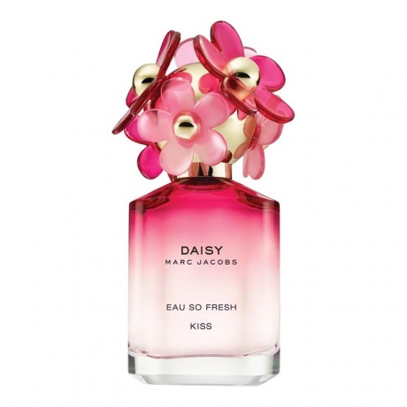 Marc Jacobs (Марк Якобс) Daisy Eau So Fresh Eau de Toilette Туалетная вода Spray Спрей Kiss, 75 мл