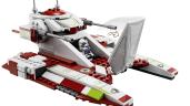 Lego Republic Fighter Tank Республиканский боевой танк