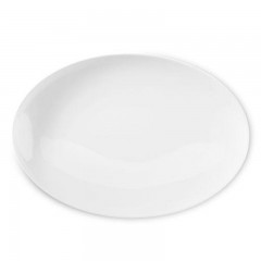 KPM Berlin KPM Urbino Weiss Platte 43 cm KPM Urbino Белая тарелка 43 см