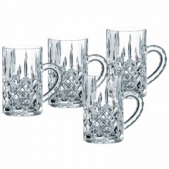 Nachtmann Nachtmann Noblesse Glogg / Gluhwein Glas Set 4-tlg. h: 111 mm / 250 ml Nachtmann Noblesse Gl?gg / Набор бокалов для глинтвейна, 4 предм. высота: 111 мм / 250 мл
