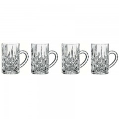 Nachtmann Nachtmann Noblesse Glogg / Gluhwein Glas Set 4-tlg. h: 111 mm / 250 ml Nachtmann Noblesse Gl?gg / Набор бокалов для глинтвейна, 4 предм. высота: 111 мм / 250 мл