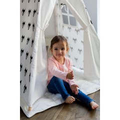KINDSGUT Tipi-Zelt Spielzelte Игровые палатки типи