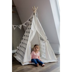 KINDSGUT Tipi-Zelt Spielzelte Игровые палатки типи