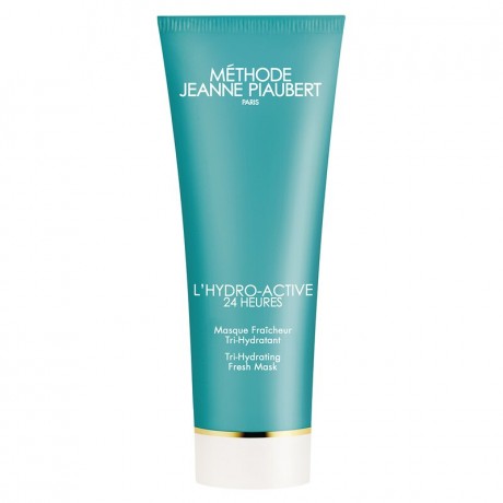 Jeanne Piaubert L Hydro Active 24h Tri-Hydrating Fresh Mask 75ml L Hydro Active 24h Три увлажняющая освежающая маска 75 мл