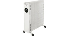 Midea Midea Olradiator NY2513-20MR weiss, 2.500 Watt, 13 Heizrippen  weiss Масляный радиатор Midea NY2513-20MR белый, 2500 Вт, 13 нагревательных ребер