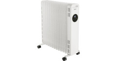 Midea Midea Olradiator NY2513-20MR weiss, 2.500 Watt, 13 Heizrippen  weiss Масляный радиатор Midea NY2513-20MR белый, 2500 Вт, 13 нагревательных ребер
