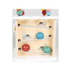 Pinolino Motorikwurfel „Sanna” Кубик двигательных навыков «Санна»