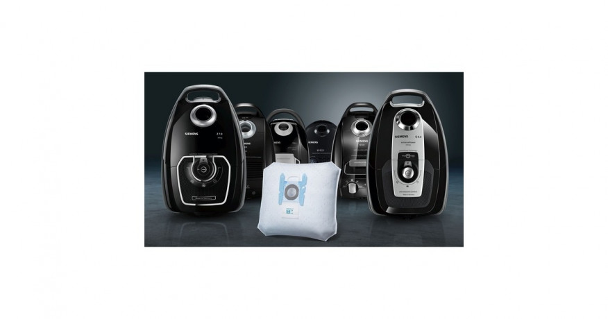 Siemens Siemens Staubsaugerbeutel PowerProtect VZ16GALL Typ G ALL 16 Stuck   Мешки для пылесоса Siemens PowerProtect VZ16GALL тип G ВСЕ 16 шт.