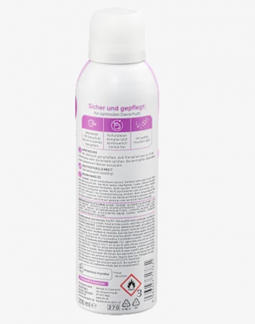 Balea Antitranspirant Deospray Extra Dry, 200 ml,  Балеа Дезодорант спрей Экстра защита на 72ч