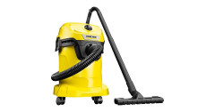 Karcher Karcher WD 3 V-17/4/20 , Nass-/Trockensauger gelb/schwarz  gelb/schwarz Karcher WD 3 V-17/4/20, Пылесос для влажной/сухой уборки желтый/черный
