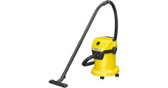Karcher Karcher WD 3 V-17/4/20 , Nass-/Trockensauger gelb/schwarz  gelb/schwarz Karcher WD 3 V-17/4/20, Пылесос для влажной/сухой уборки желтый/черный