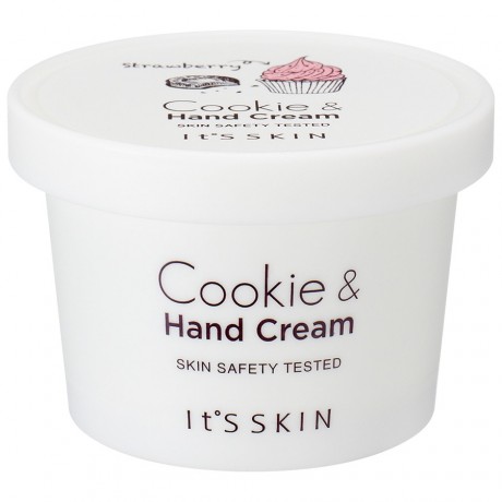 Its Skin  Cookie Handcream Strawberry Handcreme Handpflege, 80 мл