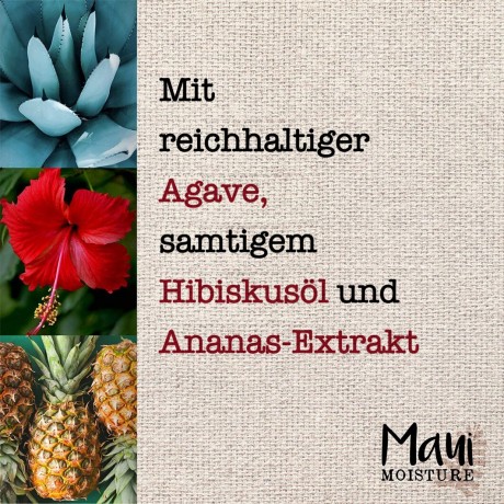 Maui Moisture Smooth & Anti-Breakage Agave Shampoo Гладкий шампунь с агавой против ломкости