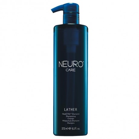 Paul Mitchell NEURO™ Lather HeatCTRL Shampoo  Пена NEURO™ Шампунь HeatCTRL