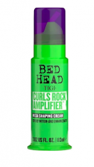 TIGI curls rock amplifier крем для локонов 113грамм