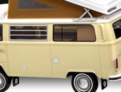 Revell VW T2 Camper Кемпер Фольксваген Т2