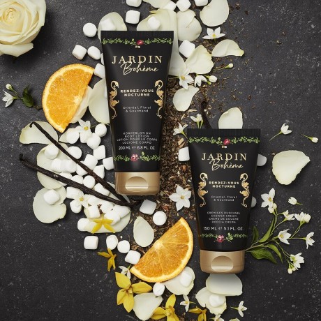 Jardin Boheme Rendez-vous Nocturne Body Lotion  Лосьон для тела Rendezvous Nocturne