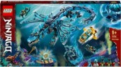 LEGO LEGO NINJAGO 71754 Wasserdrache LEGO NINJAGO 71754 Водяной дракон