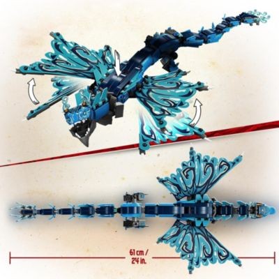 LEGO LEGO NINJAGO 71754 Wasserdrache LEGO NINJAGO 71754 Водяной дракон