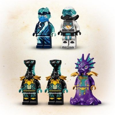 LEGO LEGO NINJAGO 71754 Wasserdrache LEGO NINJAGO 71754 Водяной дракон