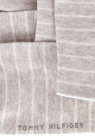 Tommy Hilfiger 2 PACK Socks beige 2 УПАКОВКИ носков бежевый