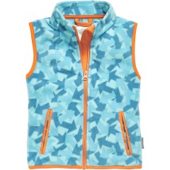 Playshoes Fleece-West Pfeile Camouflage Fleecewesten fur Jungen Флисовый жилет Pfeile Camouflage флисовые жилеты для мальчиков