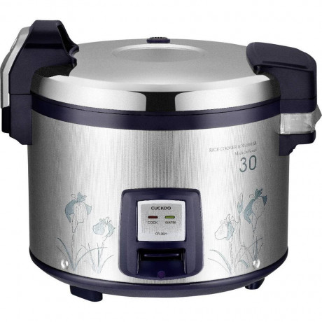 Cuckoo Cuckoo Reiskocher Premium Catering-Reiskocher Рисоварка Cuckoo Рисоварка премиум-класса для кейтеринга