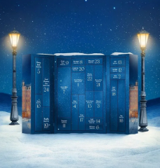 SATISFYER House of Love Premium Эротический адвент-календарь 2025, 24 предмета, набор для взрослых, лучший подарок для пар 18+ 1