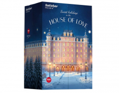 SATISFYER House of Love Premium Эротический адвент-календарь 2025, 24 предмета, набор для взрослых, лучший подарок для пар 18+ 1