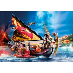 PLAYMOBIL PLAYMOBIL 70641 Burnham Raiders Feuerschiff PLAYMOBIL 70641 Плавучий маяк Burnham Raiders