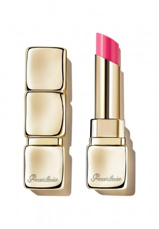 GUERLAIN GUERLAIN KISSKISS BEE GLOW GETONTER LIPPENBALSAM Lippenbalsam 409 fushia glow GUERLAIN KISSKISS BEE GLOW TONED LIP BALM Бальзам для губ