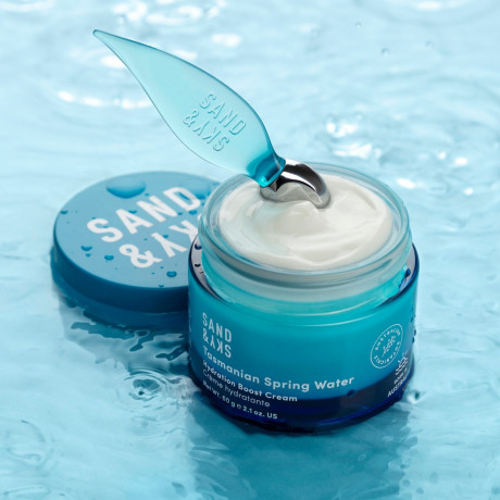 Sand  Sky Tasmanian Water Hydration Boost Cream  Увлажняющий крем Tasmanian Water Booster