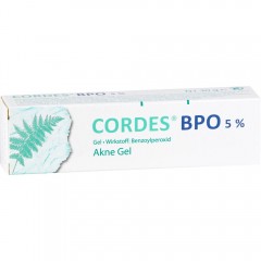 Cordes BPO 5% Gel БПО 5% гель