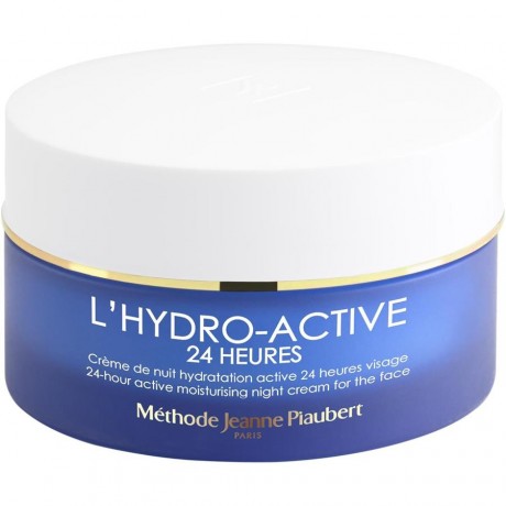 Jeanne Piaubert  (Жан Пьюбер) Gesichtspflege L'Hydro Active Night Cream Ночной Крем для лица, 50 мл