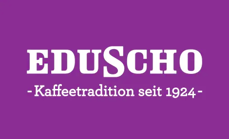 Eduscho Caffe Crema Kraftig Ganze Bohne 1 kg , Кофе в зернах Crema Strong, 1кг