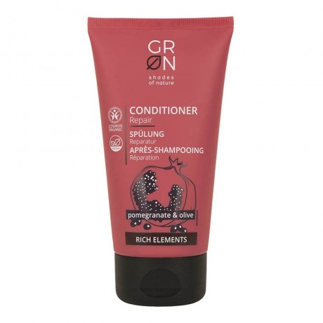 GRN Shades of Nature Rich Conditioner Pomegranate & Olive 150ml Насыщенный кондиционер гранат и олива 150мл