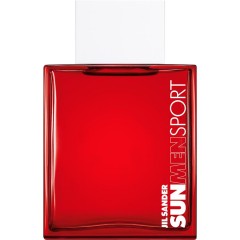 Jil Sander (Жиль Сандер) Sun Men Sport Eau de Toilette Туалетная вода Spray Спрей, 125 мл