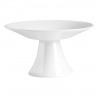 ASA SELECTION ASA A Table Weiss Schale auf Fuss d: 16 cm / h: 8,3 cm ASA A Настольная чаша Weiss на ножке d: 16 см / высота: 8,3 см