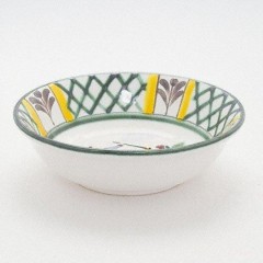 Gmundner Keramik Gmundner Keramik Jagd Kompottschale 14 cm Керамическая чаша для компота Gmundner 14 см.