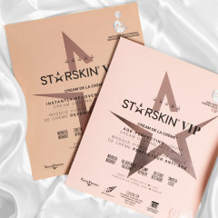 STARSKIN VIP Cream de la Creme™ Age-Perfecting Sheet Mask  VIP Cream de la Creme™ Антивозрастная тканевая маска