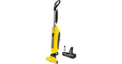 Karcher Karcher FC 5, Hartbodenreiniger gelb/schwarz  gelb/schwarz Karcher FC 5, средство для мытья полов желтый/черный