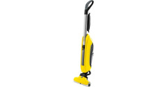 Karcher Karcher FC 5, Hartbodenreiniger gelb/schwarz  gelb/schwarz Karcher FC 5, средство для мытья полов желтый/черный