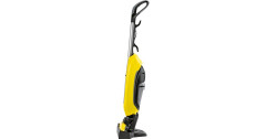 Karcher Karcher FC 5, Hartbodenreiniger gelb/schwarz  gelb/schwarz Karcher FC 5, средство для мытья полов желтый/черный