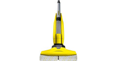 Karcher Karcher FC 5, Hartbodenreiniger gelb/schwarz  gelb/schwarz Karcher FC 5, средство для мытья полов желтый/черный