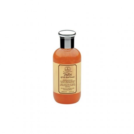 Taylor of old Bond Street Sandelholz-Serie Moisturising Bath & Shower Gel Гель для душа Sandalwood Luxury, 500 мл